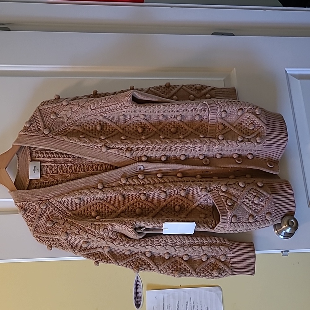 Wilfred Alps cardigan Antique Beige size Small